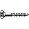 Wood screw Countersunk head DIN 7997 4.5x20 Stainless steel A2